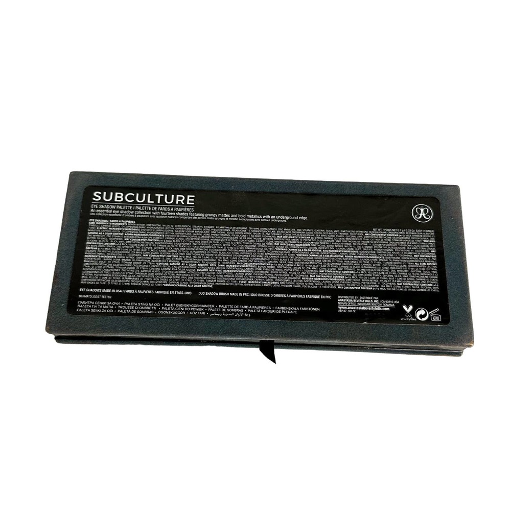 3 FOR $20! 📦 ABH Subculture Palette - Picture 3 of 4